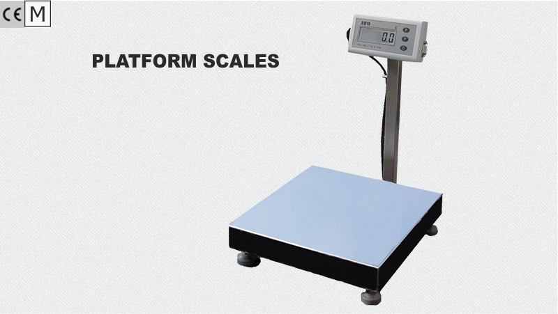 platform scales