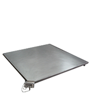 Platform scales up to 10000kg